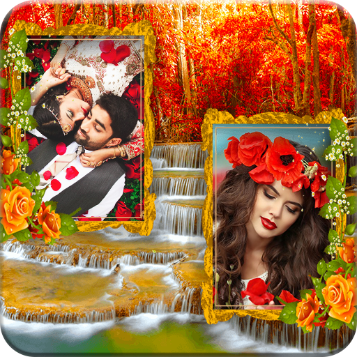 Nature Dual Photo Frame 2.1 Icon