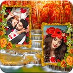 Cover Image of Download Nature Dual Photo Frame  APK