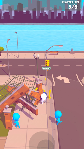 Throw Anything Screen 3