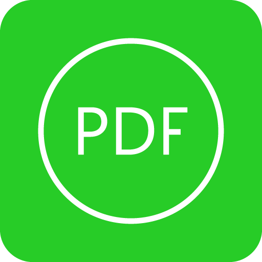 Excel to PDF 1.000 Icon