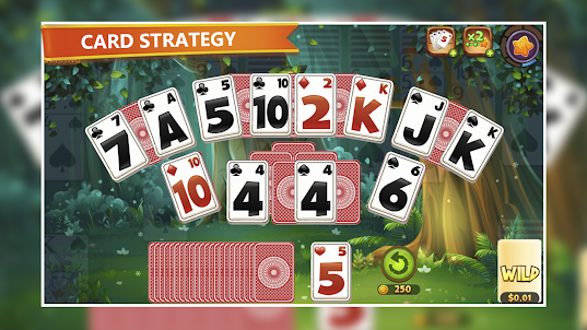 Solitaire Kingdom: Cards Game