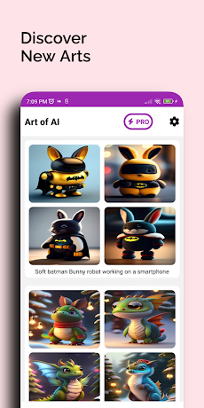AI Art Generator : AppBerryのおすすめ画像3