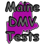 Maine BMV Practice Exams