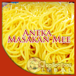 Cover Image of Download Aneka Masakan Mee  APK