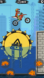 Moto X3M Bike Race Game