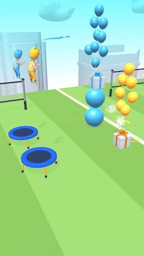 Crazy Popping Screen 2