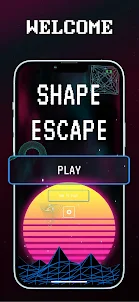 Shape Escape!