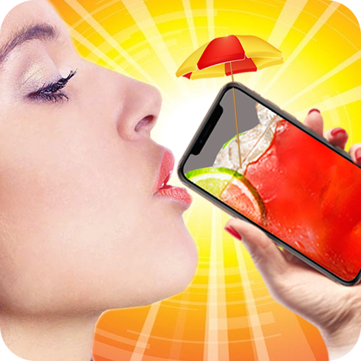 Drink Simulator Joke: Soft Drinks & Juice