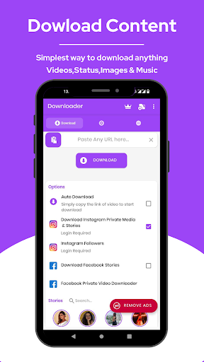 App preview