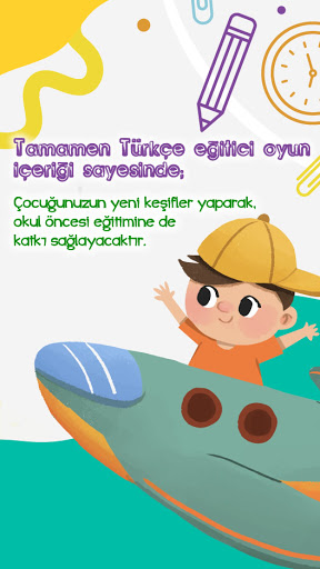 Eğitici Çocuk Oyunları