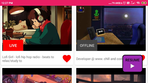 پیش نمایش برنامه