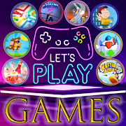 All games in one app Earn Money & Play games