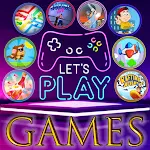 All games in one app Earn Money & Play games Apk