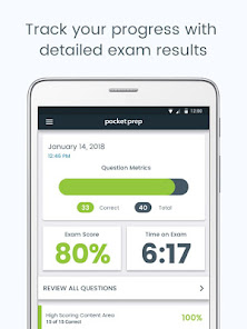 Imágen 18 NCLEX-RN Pocket Prep android