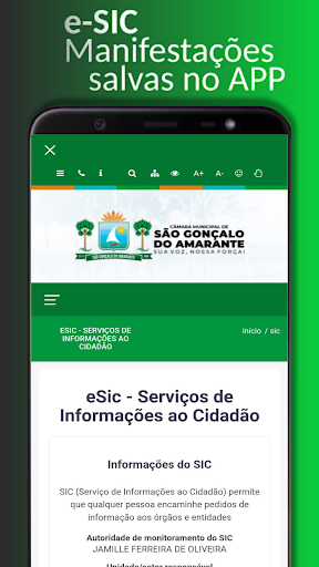 CMSGA - A Casa Do Povo Screen 2
