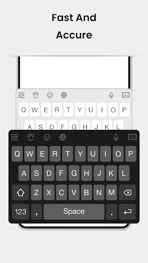Iphone Keyboard Screen 2