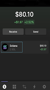 solana finance v1.0 (MOD,Premium Unlocked) Free For Android 5