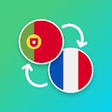 Portuguese - French Translator icon
