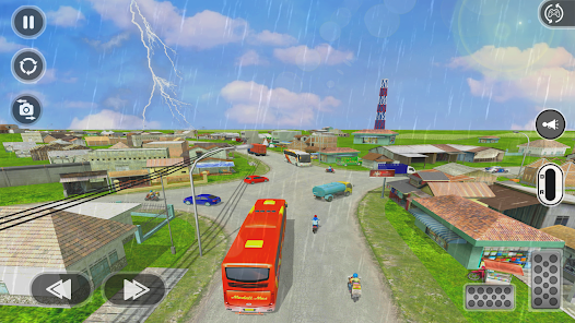 Bus Games Bus Simulator Games  screenshots 12