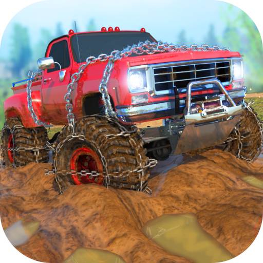 GT Offroad Drive - Mudding logo