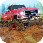 Offroad Mud Truck Driving Game