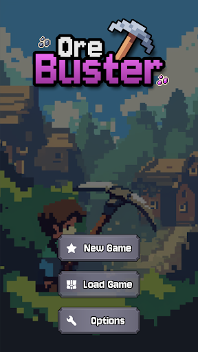 Ore Buster screenshots 1