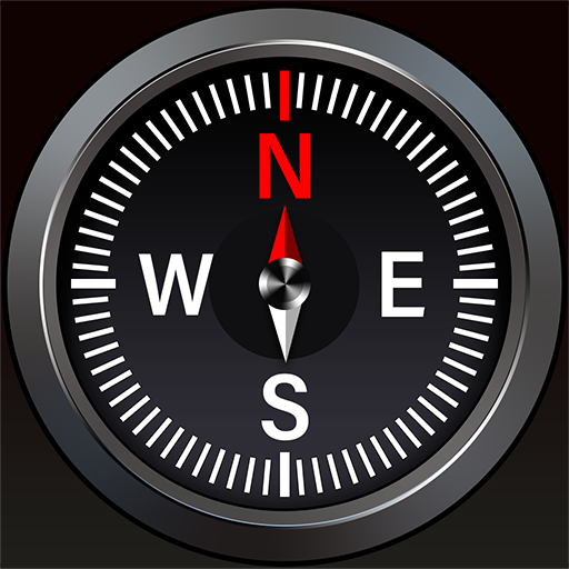 Compass - Digital Compass 1.0.8 Icon