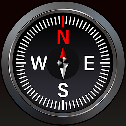 Slika ikone Compass - Digital Compass