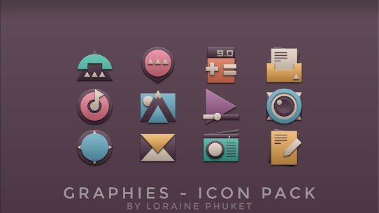 Graphies Spring Graphic Icons Patched Apk 1