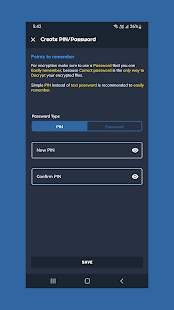 Encrypt Decrypt File Pro Screenshot