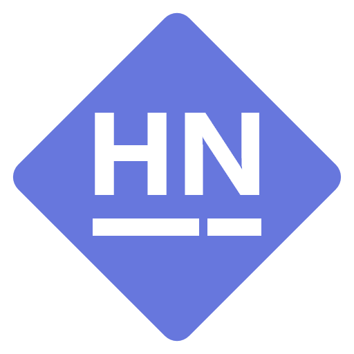HN ( Hacker News ) Reader logo