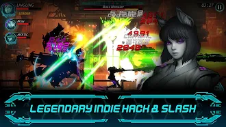 Game screenshot Dark Sword 2 mod apk