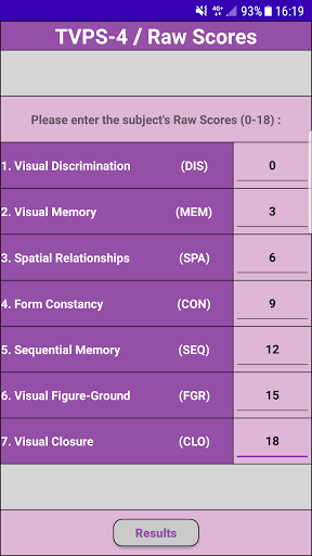 TVPS 4 Calculator Screen 2