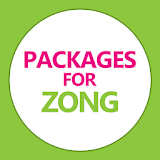 Zong Packages 3G/4G icon