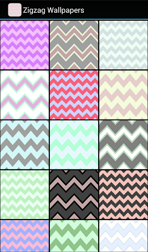 Zigzag Wallpapers Screen 2