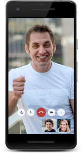 Unknown app Screenshot