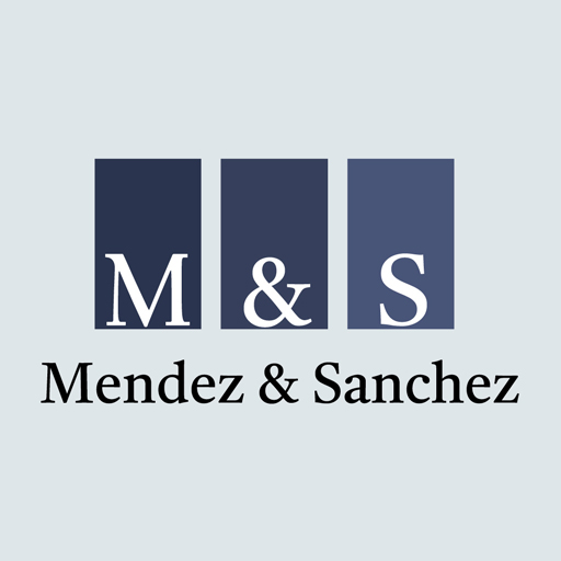 Mendez and Sanchez Law logo
