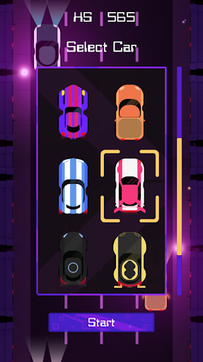 Highway Hero Screen 2