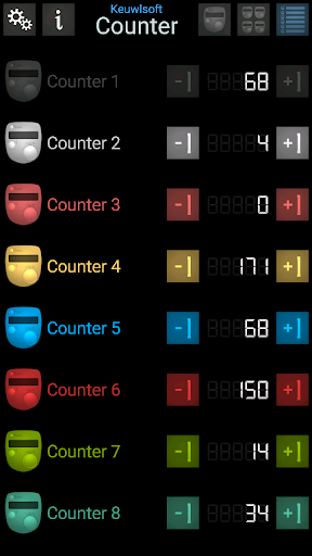 Counter Screen 3