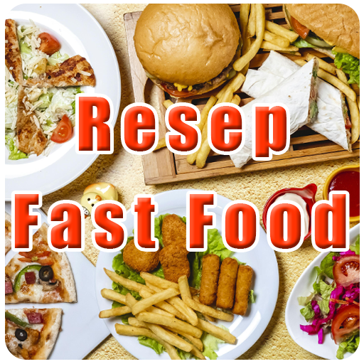Resep Fast Food logo