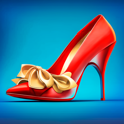 Dress World - Fashion Stylist logo