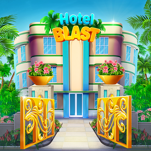 Hotel Blast  Icon