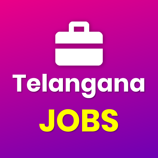 Telangana Jobs Alerts logo