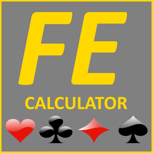 Poker Fold Equity Calculator  Icon