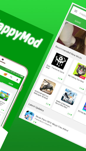 happymod  happy apps helper for happyMod