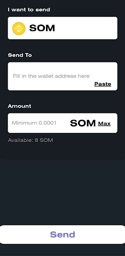 Space of Mining Screen 3