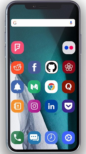 Screenshot 4 Theme for Motorola Moto G20 android