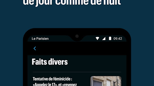 Le Parisien : l’info en direct Mod APK 10.0.5.1 (Subscribed) Gallery 5