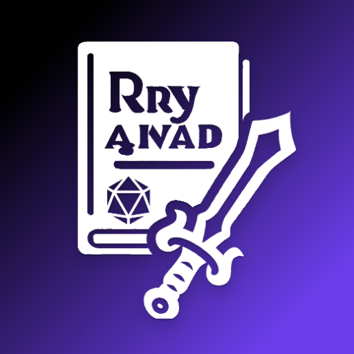 Mage GPT: Gerador de RPG logo