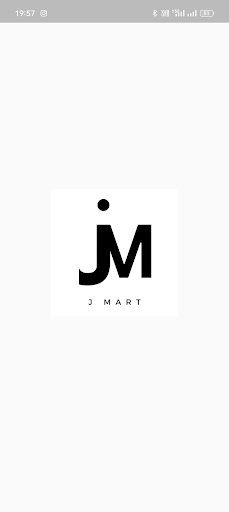 Android application JMart screenshort